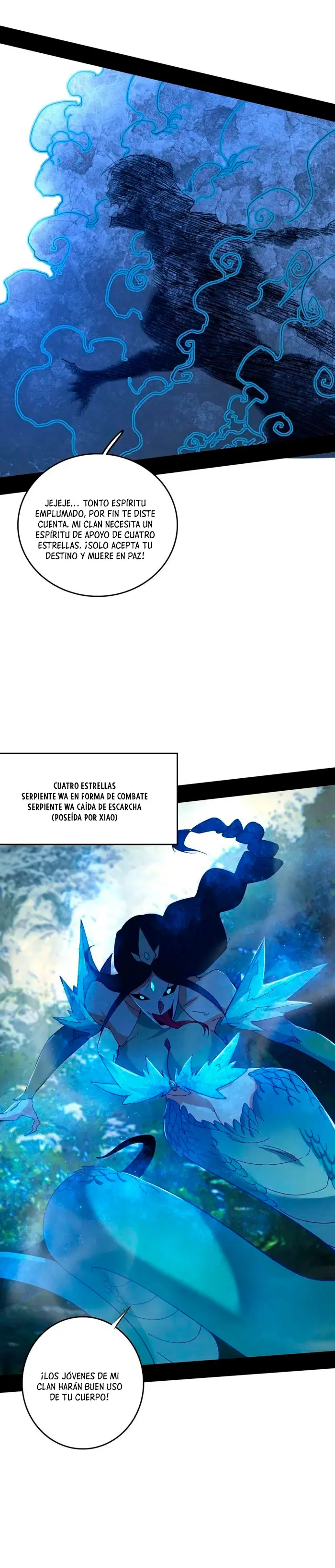 Soy un Dios Maligno > Capitulo 501 > Page 41