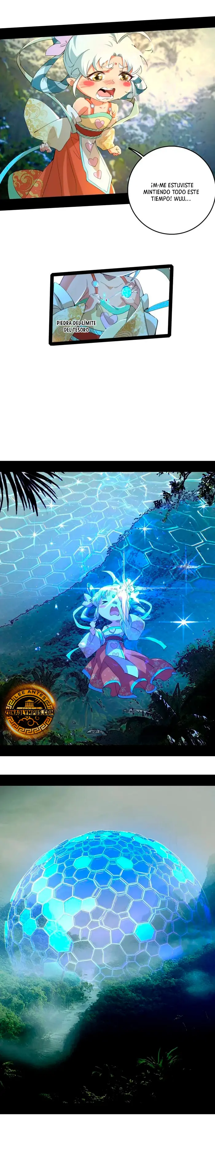 Soy un Dios Maligno > Capitulo 501 > Page 51