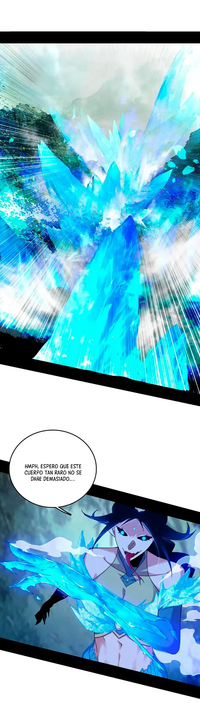 Soy un Dios Maligno > Capitulo 501 > Page 71