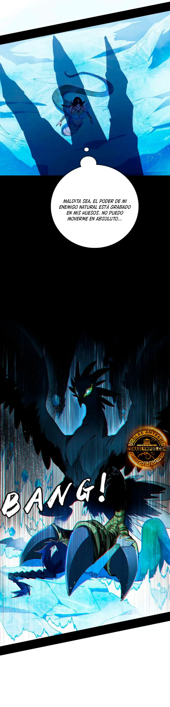 Soy un Dios Maligno > Capitulo 501 > Page 141