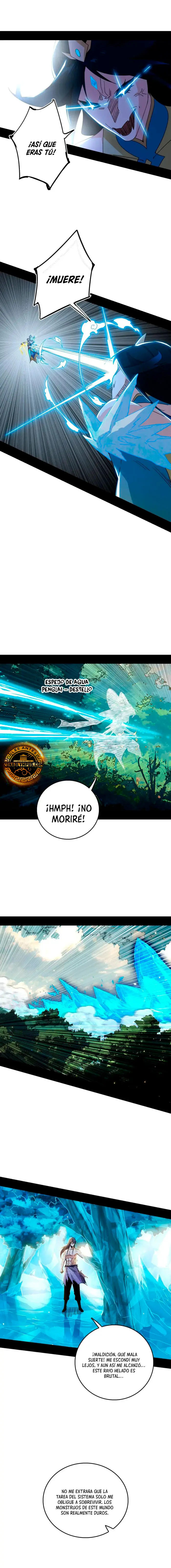 Soy un Dios Maligno > Capitulo 501 > Page 171