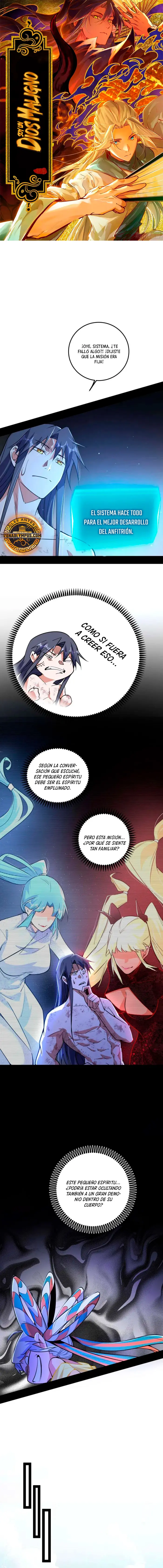 Soy un Dios Maligno > Capitulo 502 > Page 11