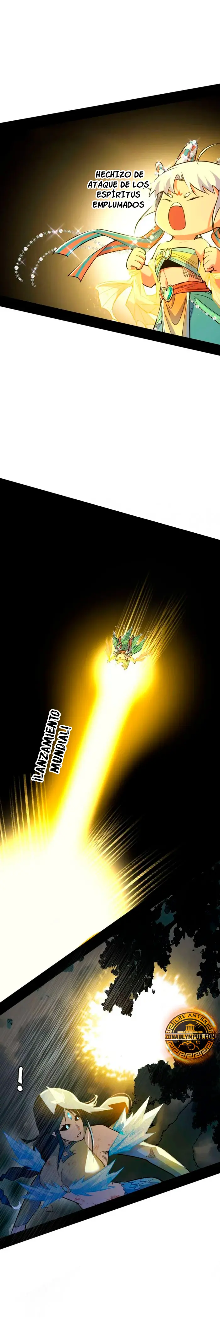 Soy un Dios Maligno > Capitulo 502 > Page 41