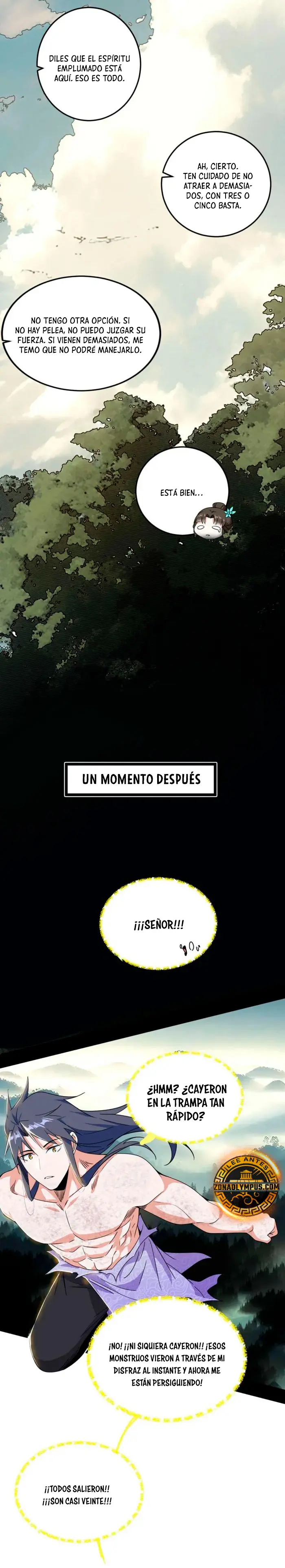 Soy un Dios Maligno > Capitulo 502 > Page 131
