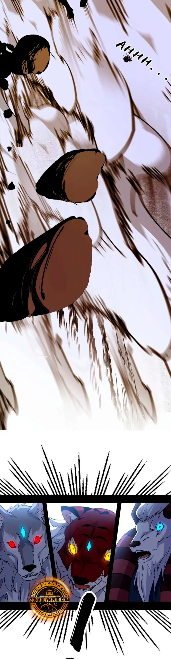 Soy un Dios Maligno > Capitulo 502 > Page 231