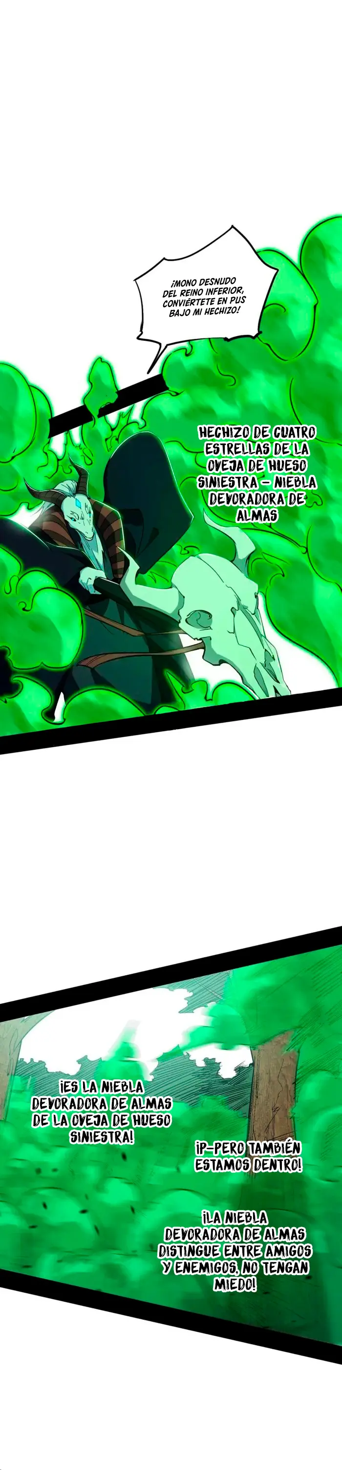 Soy un Dios Maligno > Capitulo 503 > Page 31