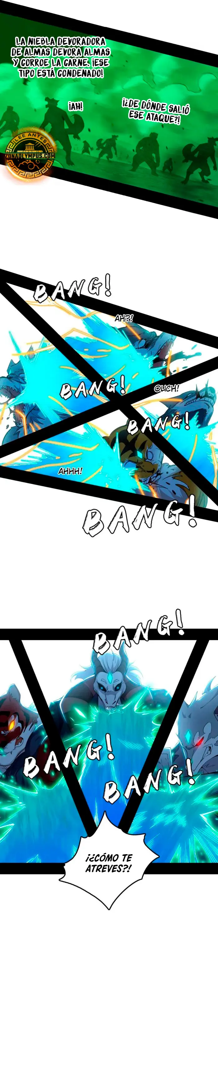 Soy un Dios Maligno > Capitulo 503 > Page 41