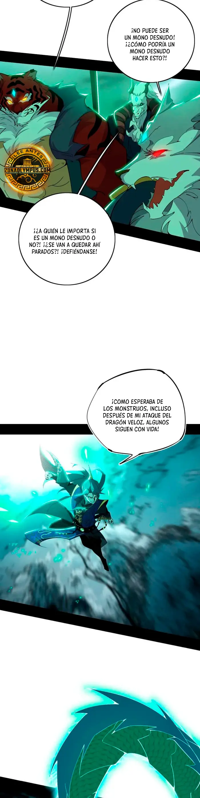 Soy un Dios Maligno > Capitulo 503 > Page 61
