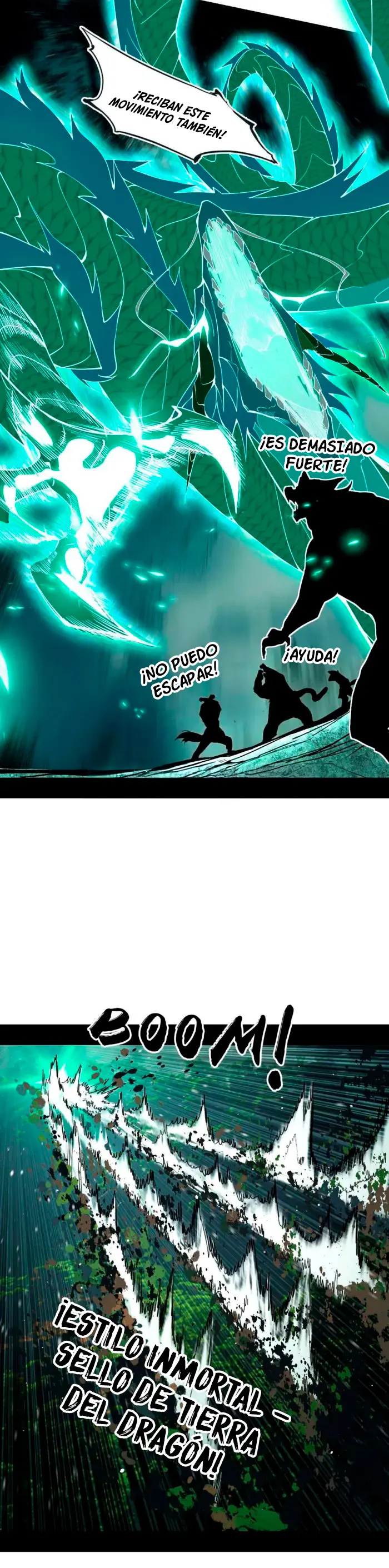 Soy un Dios Maligno > Capitulo 503 > Page 71