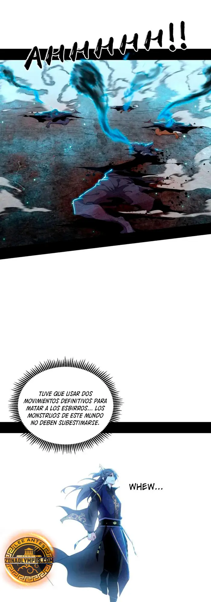 Soy un Dios Maligno > Capitulo 503 > Page 81