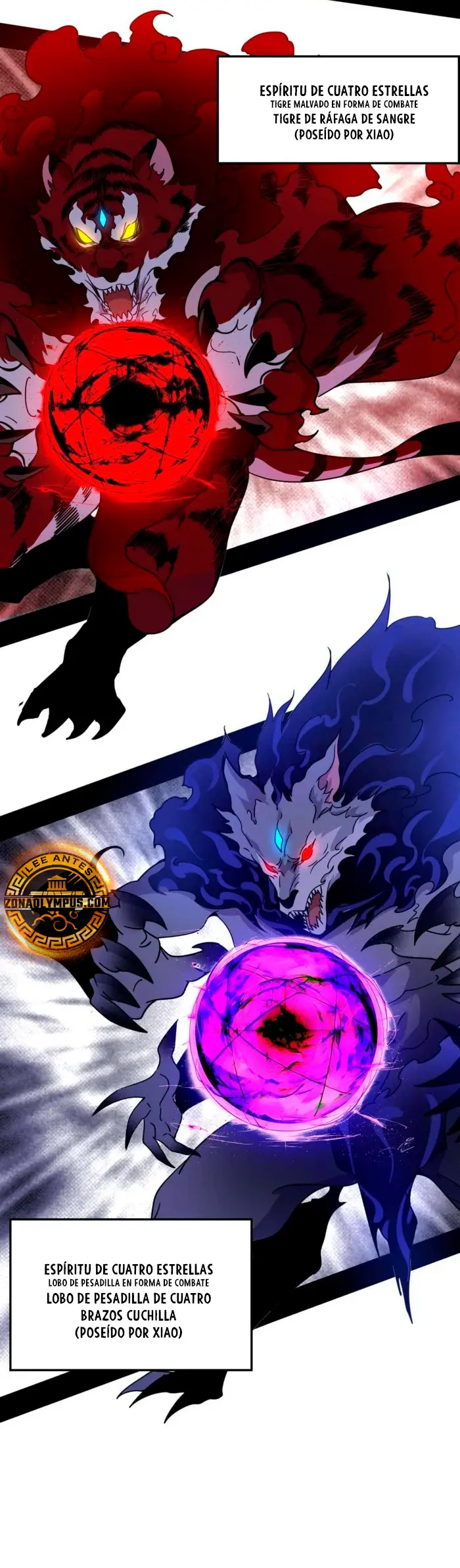 Soy un Dios Maligno > Capitulo 503 > Page 161