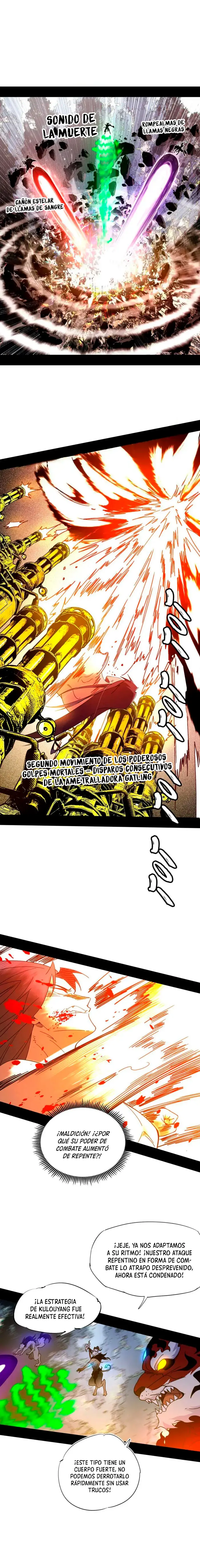 Soy un Dios Maligno > Capitulo 503 > Page 171