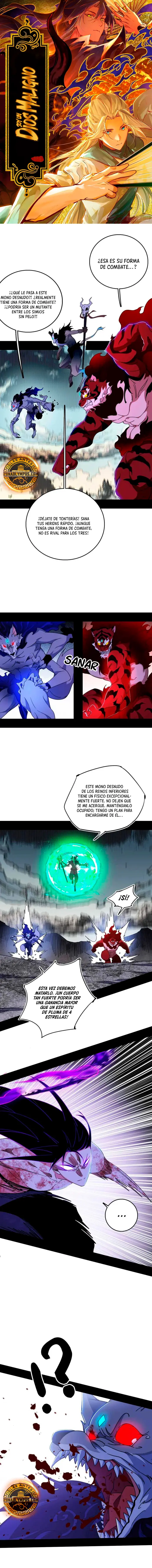 Soy un Dios Maligno > Capitulo 504 > Page 11