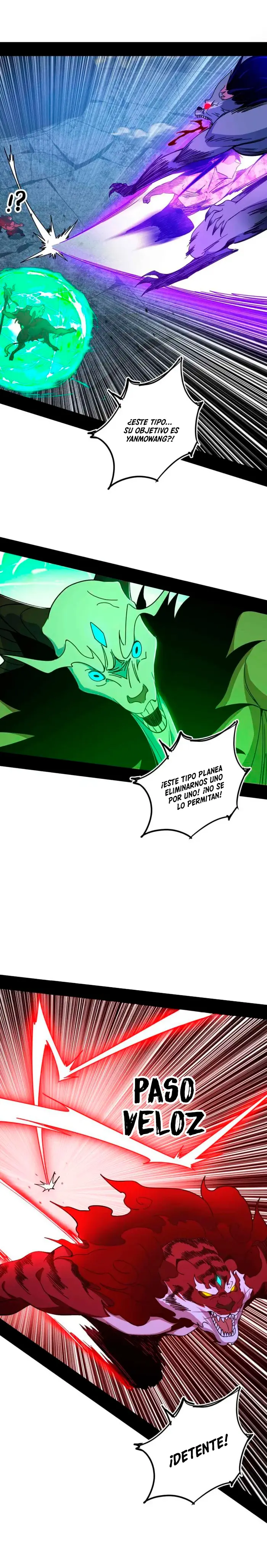 Soy un Dios Maligno > Capitulo 504 > Page 21