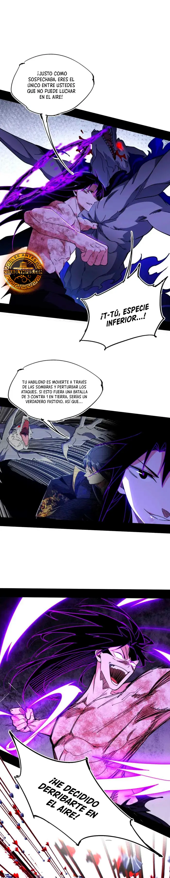 Soy un Dios Maligno > Capitulo 504 > Page 31