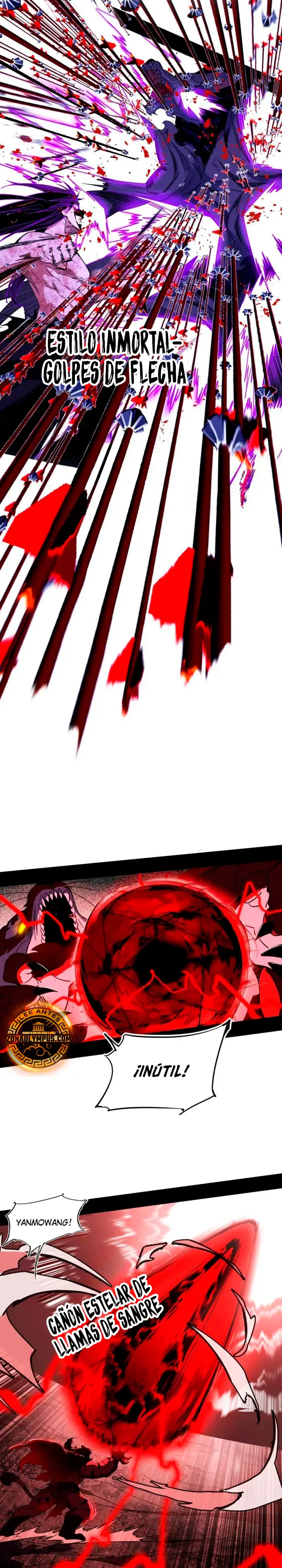 Soy un Dios Maligno > Capitulo 504 > Page 41
