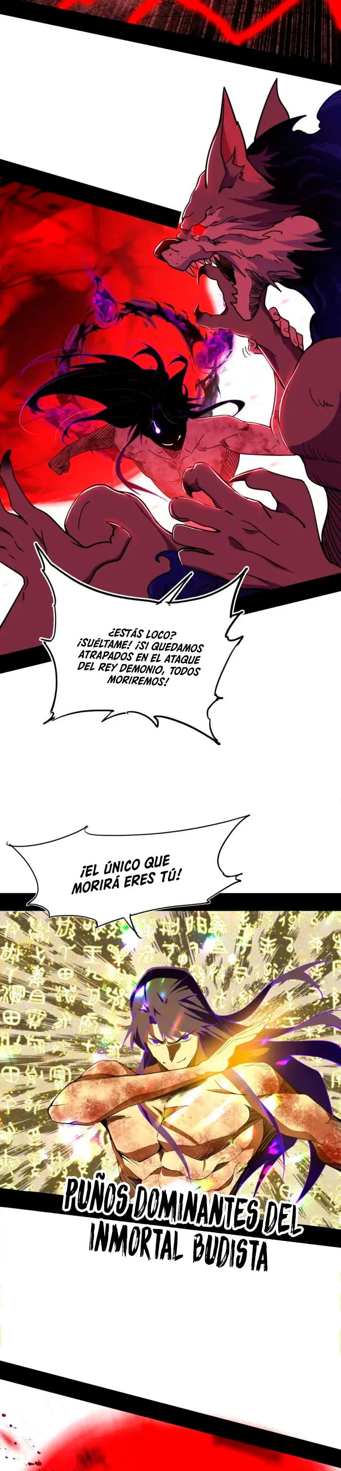 Soy un Dios Maligno > Capitulo 504 > Page 51