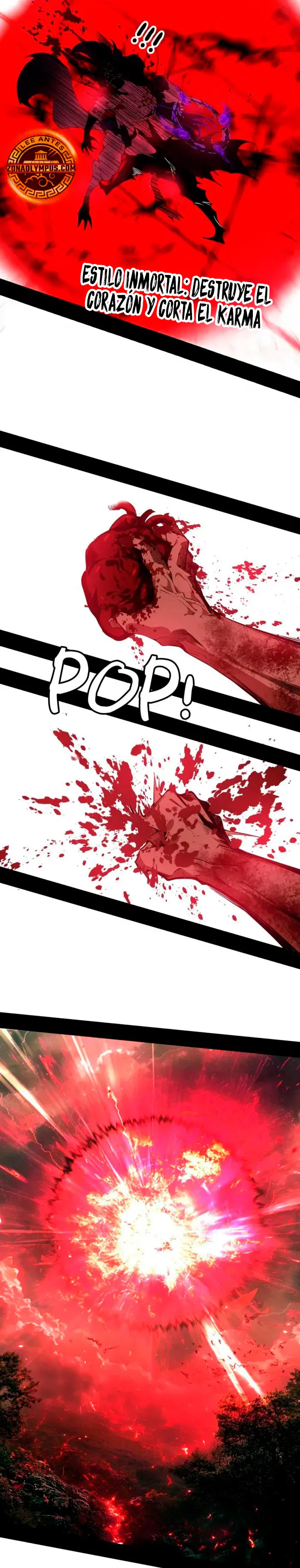 Soy un Dios Maligno > Capitulo 504 > Page 61