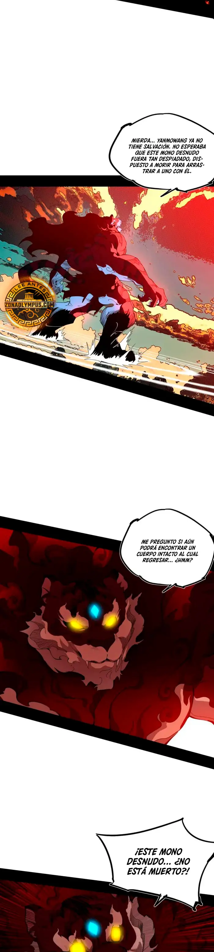 Soy un Dios Maligno > Capitulo 504 > Page 71