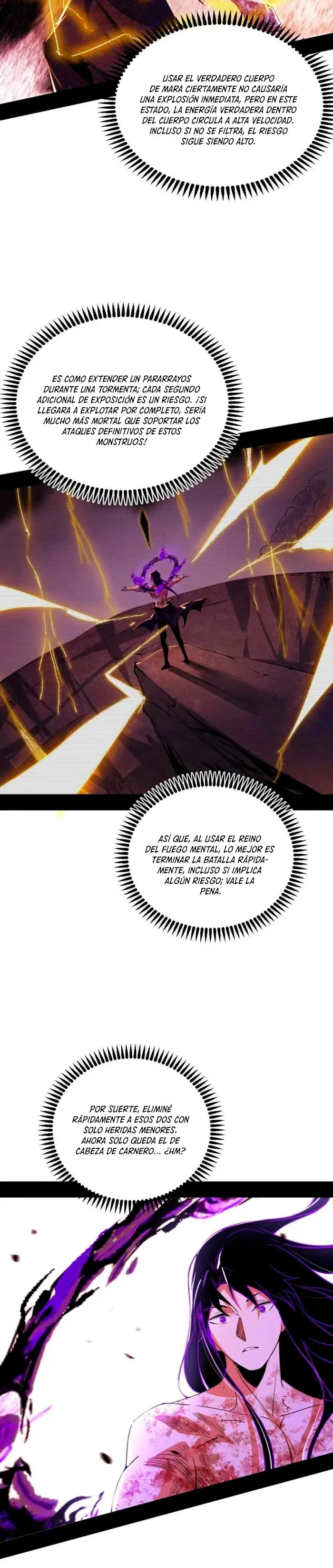 Soy un Dios Maligno > Capitulo 504 > Page 101