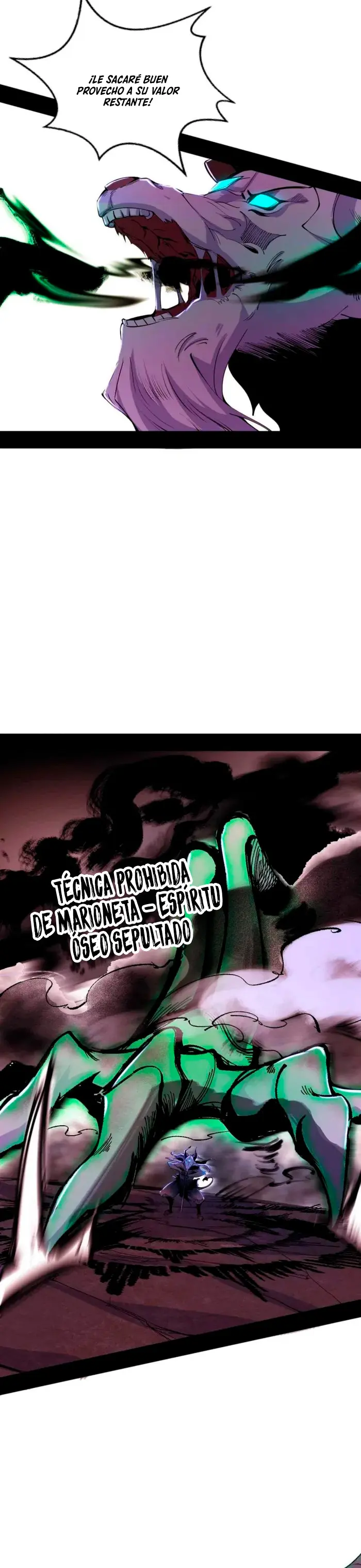 Soy un Dios Maligno > Capitulo 504 > Page 121