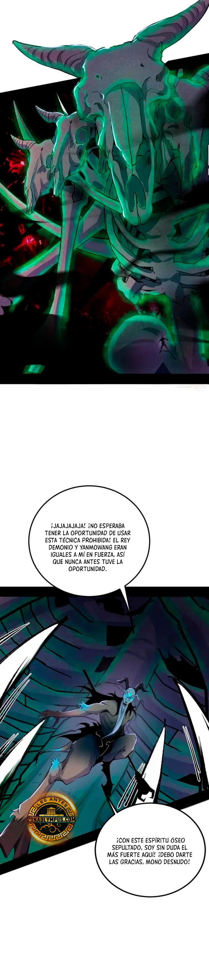 Soy un Dios Maligno > Capitulo 504 > Page 131