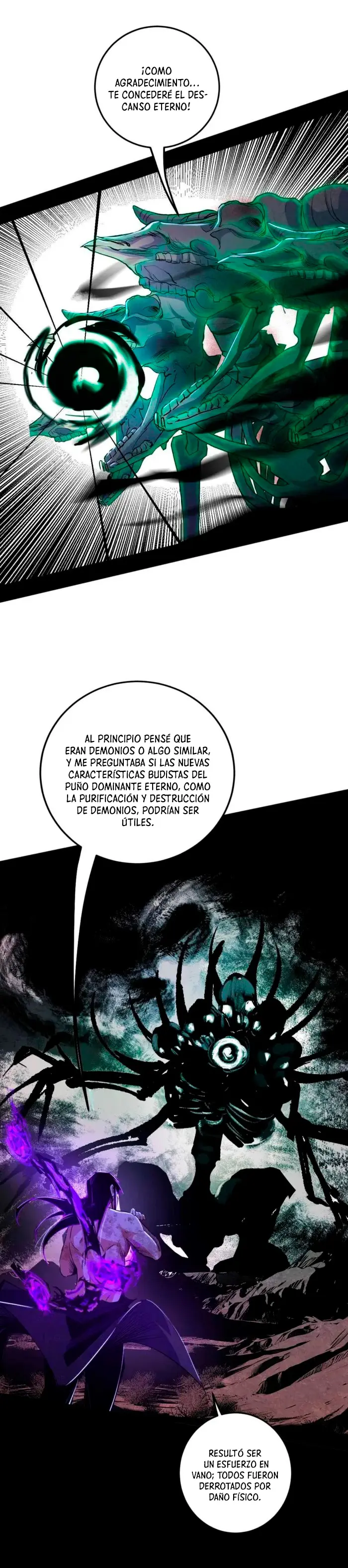 Soy un Dios Maligno > Capitulo 504 > Page 141