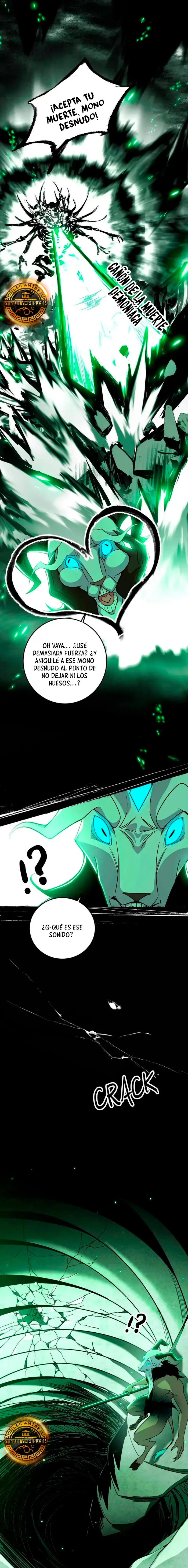 Soy un Dios Maligno > Capitulo 504 > Page 161
