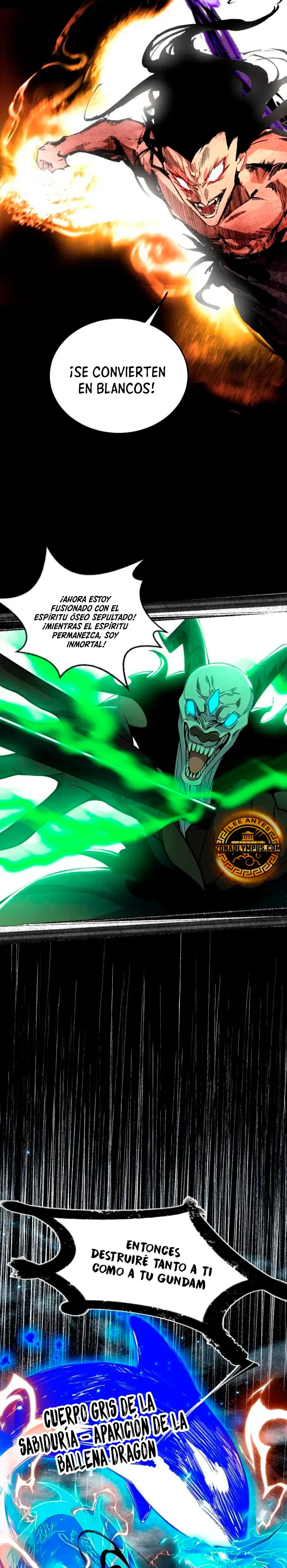 Soy un Dios Maligno > Capitulo 504 > Page 181