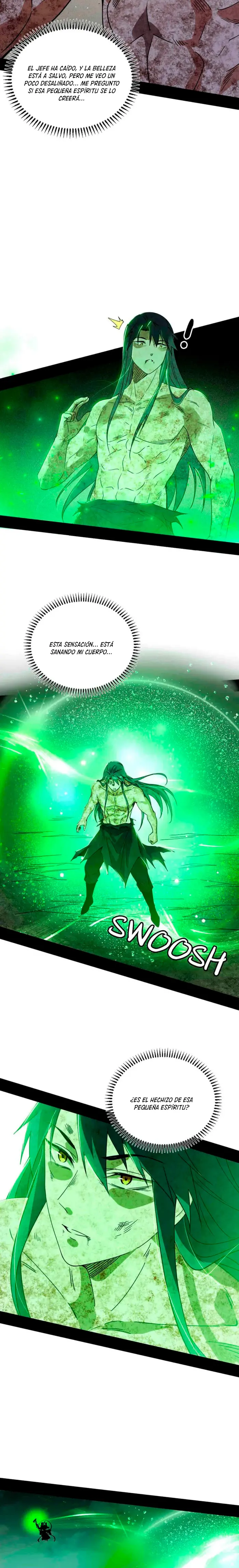 Soy un Dios Maligno > Capitulo 505 > Page 41