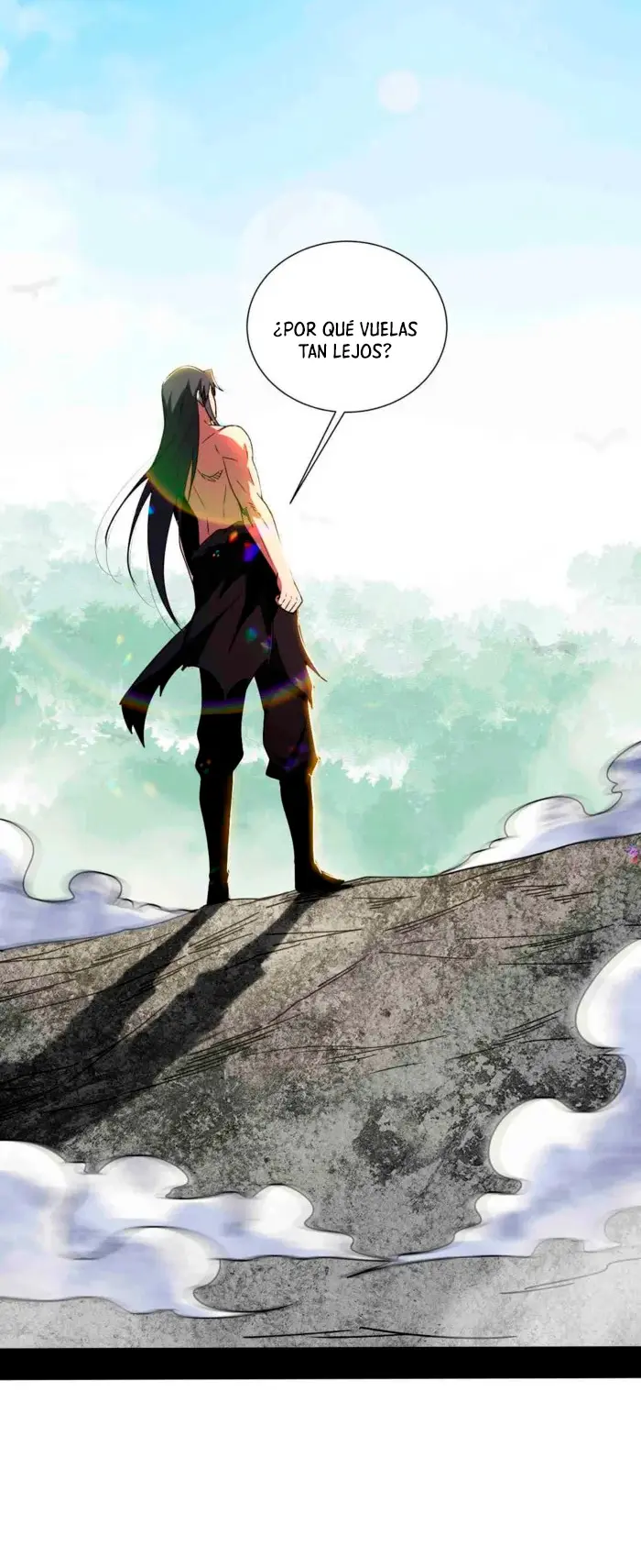Soy un Dios Maligno > Capitulo 505 > Page 91