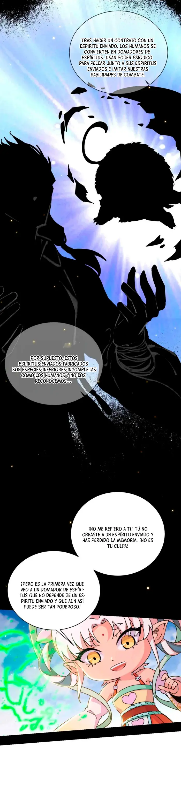 Soy un Dios Maligno > Capitulo 505 > Page 121