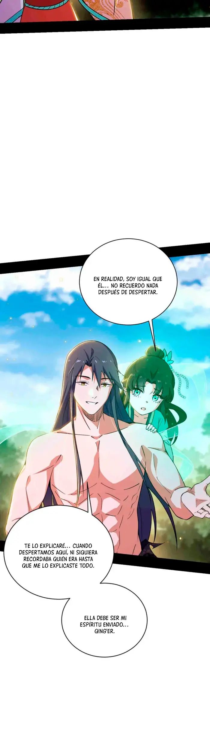 Soy un Dios Maligno > Capitulo 505 > Page 151