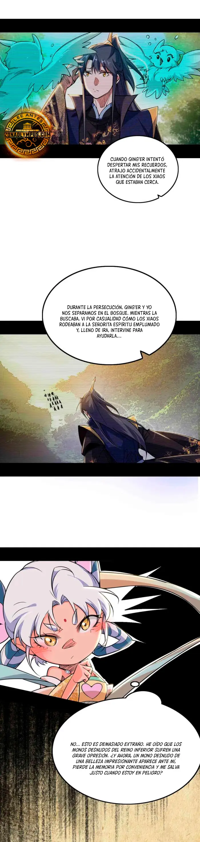Soy un Dios Maligno > Capitulo 505 > Page 161