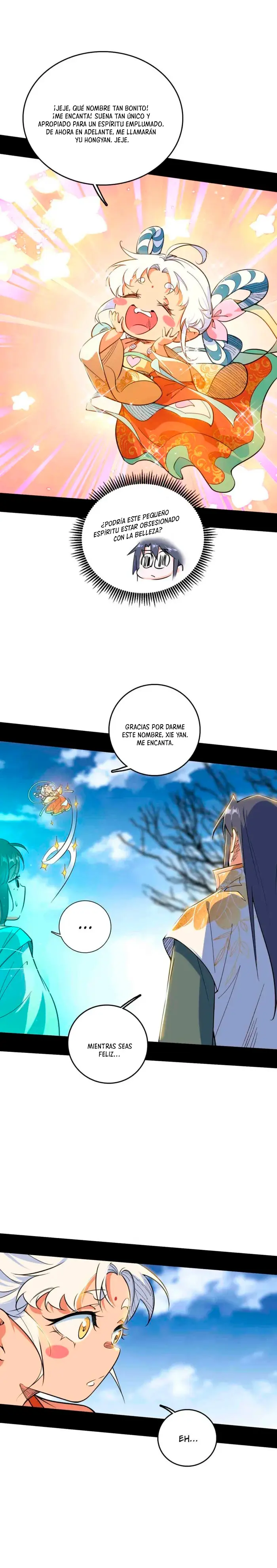 Soy un Dios Maligno > Capitulo 505 > Page 241