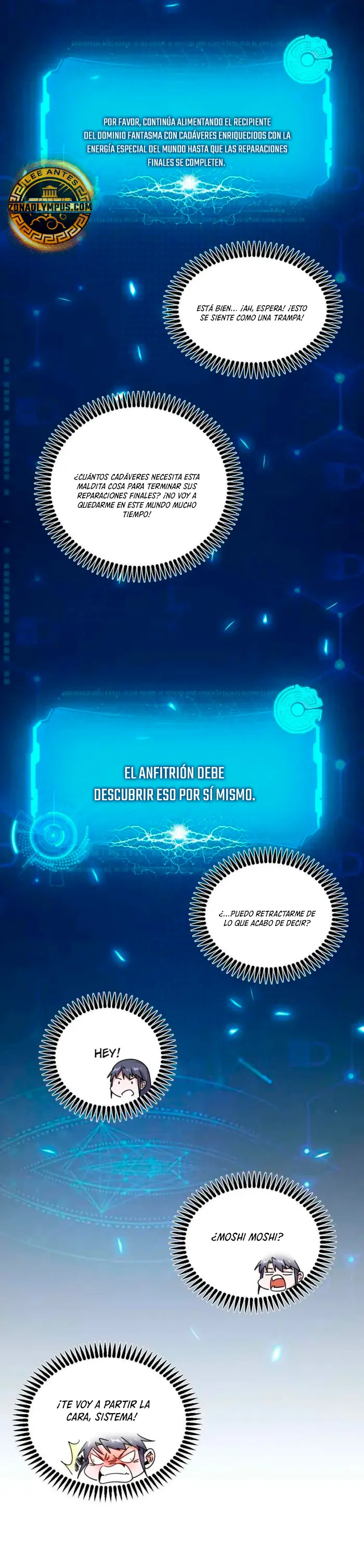 Soy un Dios Maligno > Capitulo 506 > Page 21