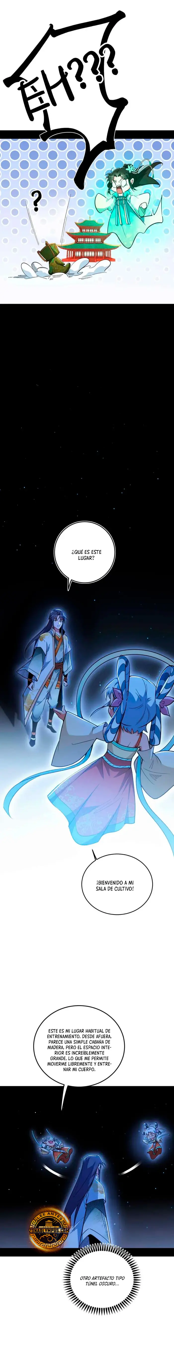Soy un Dios Maligno > Capitulo 506 > Page 101