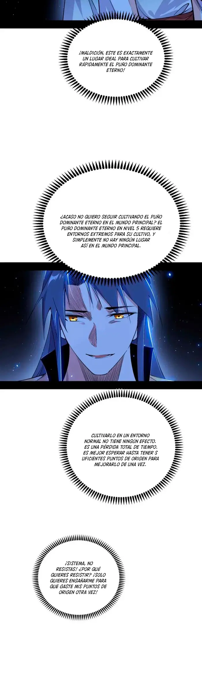 Soy un Dios Maligno > Capitulo 506 > Page 151