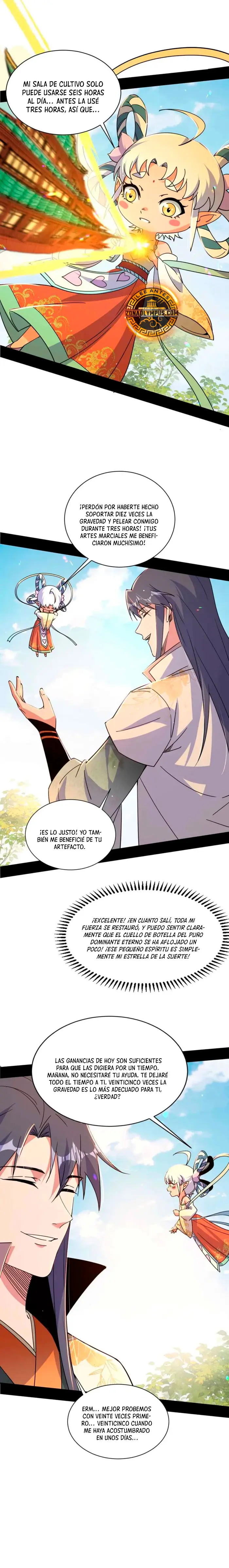 Soy un Dios Maligno > Capitulo 506 > Page 211