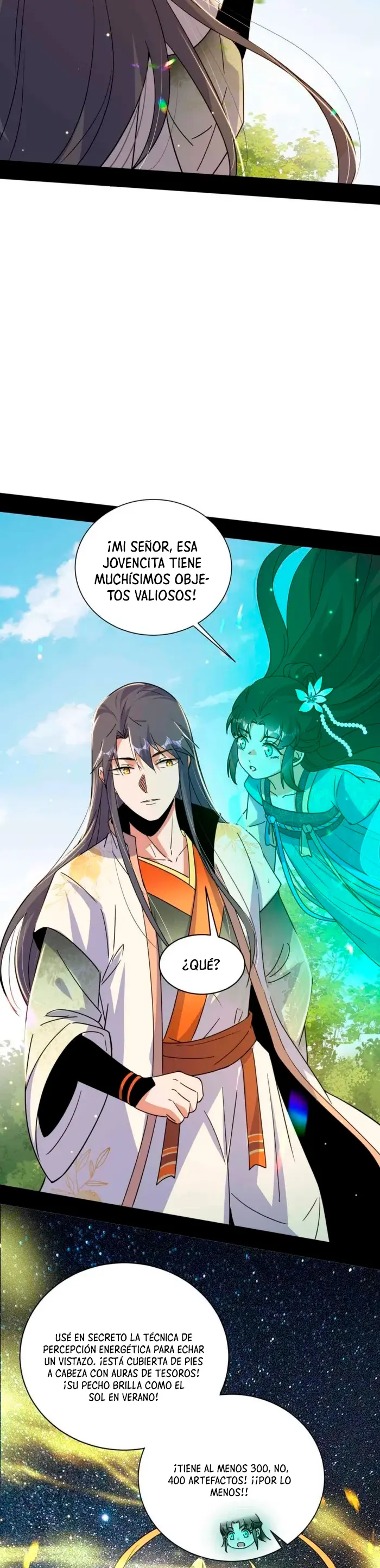 Soy un Dios Maligno > Capitulo 506 > Page 231