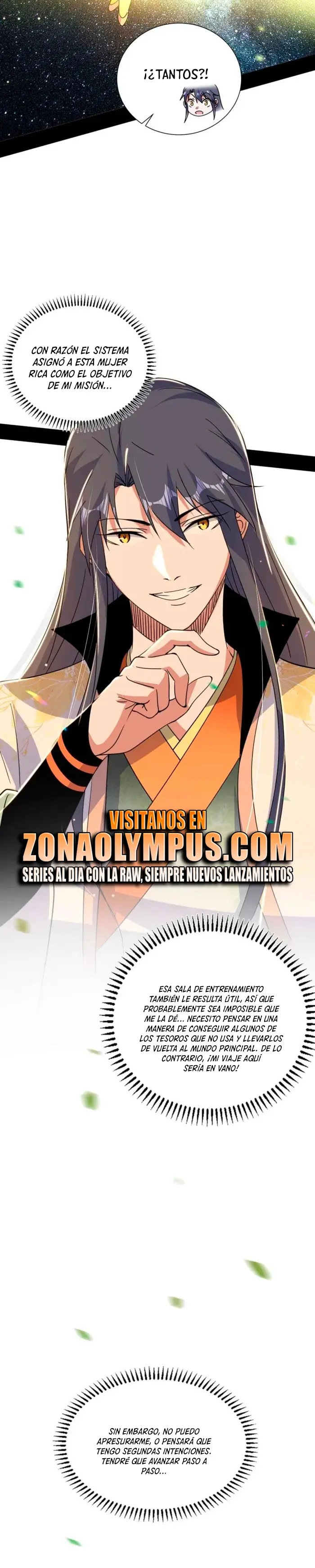 Soy un Dios Maligno > Capitulo 506 > Page 251