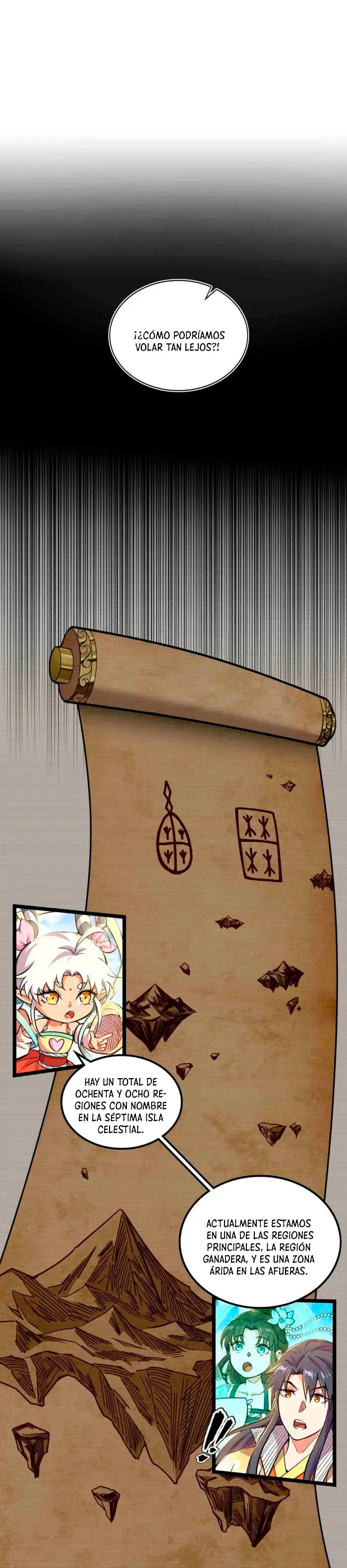 Soy un Dios Maligno > Capitulo 507 > Page 41
