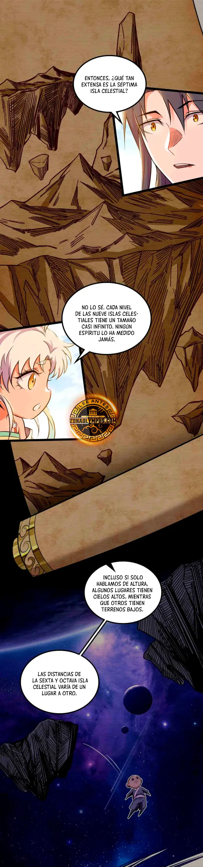 Soy un Dios Maligno > Capitulo 507 > Page 51