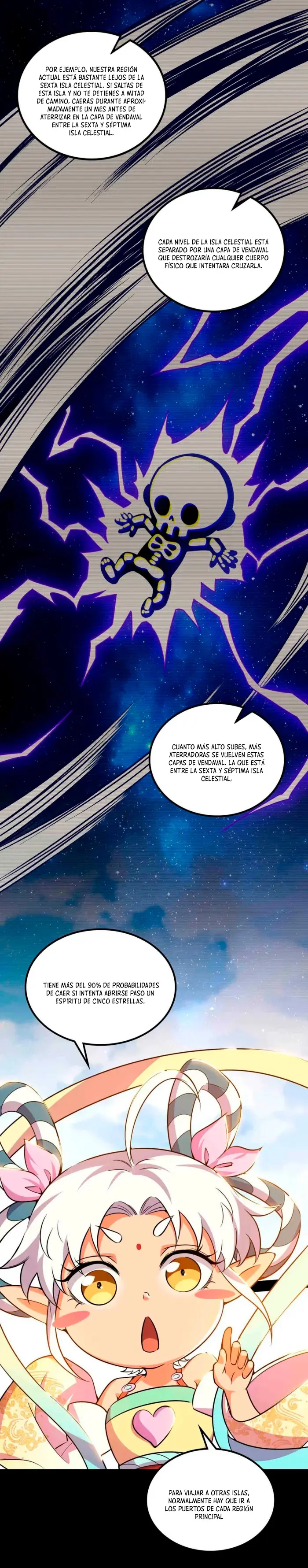 Soy un Dios Maligno > Capitulo 507 > Page 61
