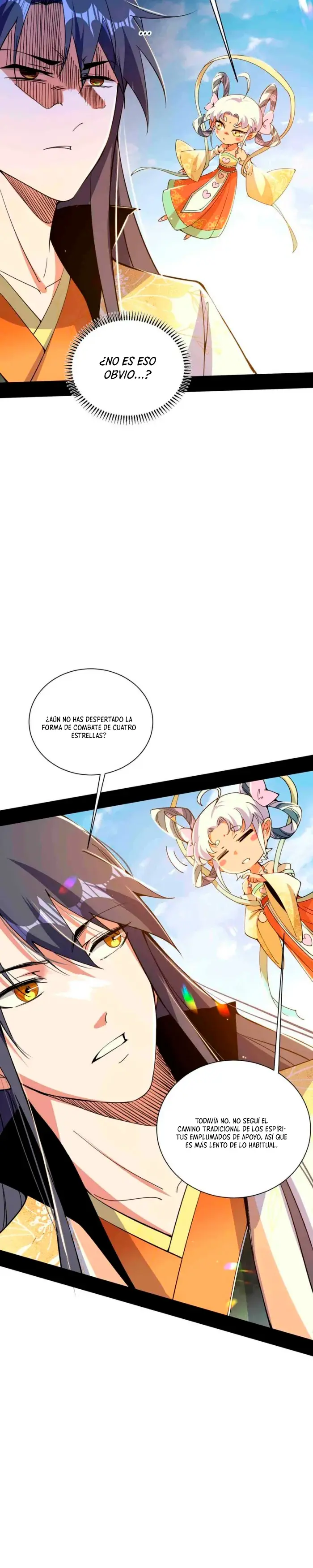 Soy un Dios Maligno > Capitulo 507 > Page 161