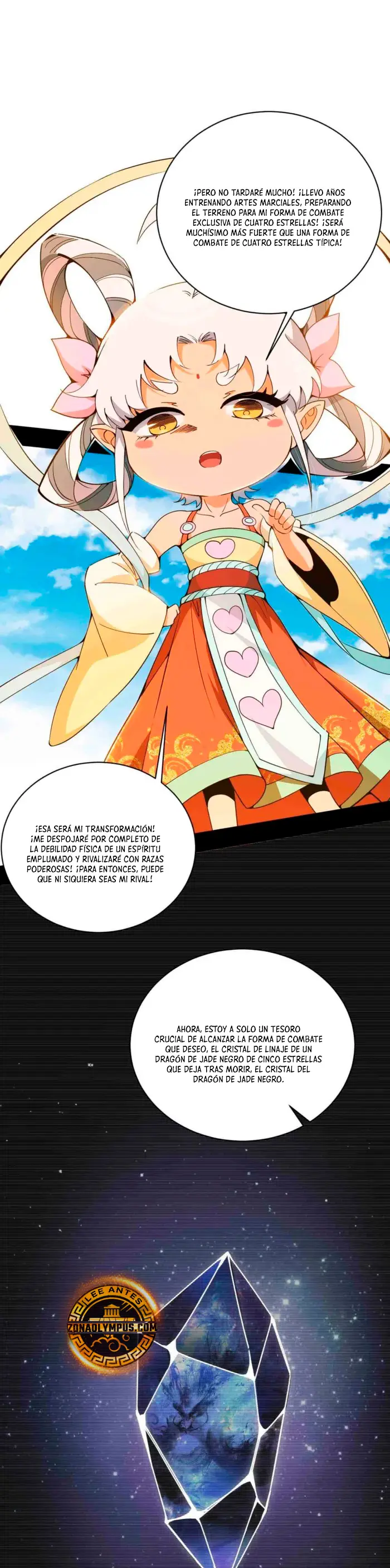 Soy un Dios Maligno > Capitulo 507 > Page 171