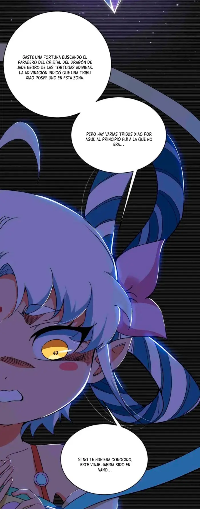 Soy un Dios Maligno > Capitulo 507 > Page 181