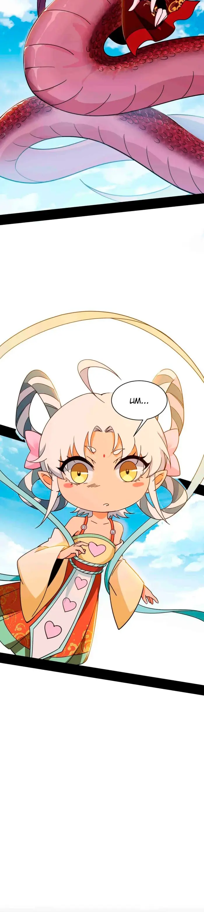 Soy un Dios Maligno > Capitulo 507 > Page 241