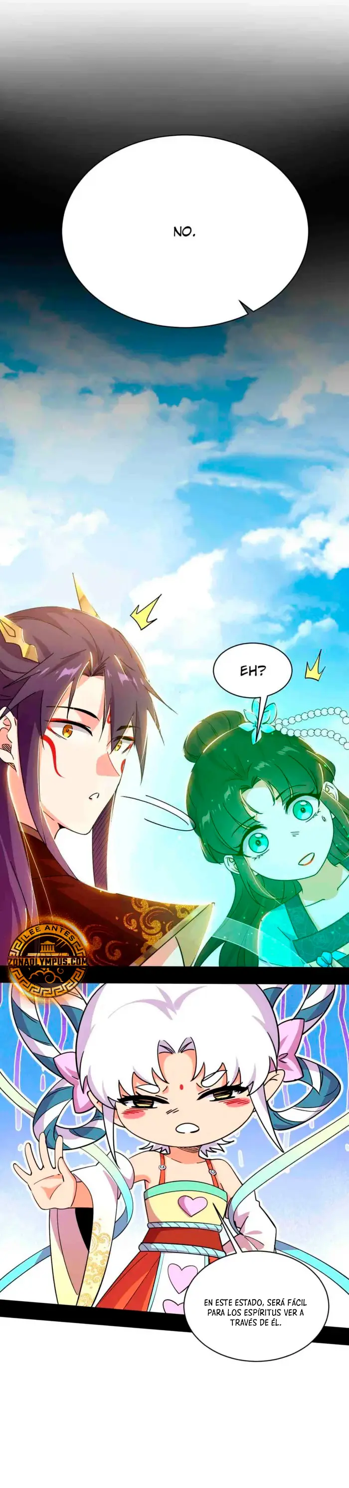 Soy un Dios Maligno > Capitulo 507 > Page 251