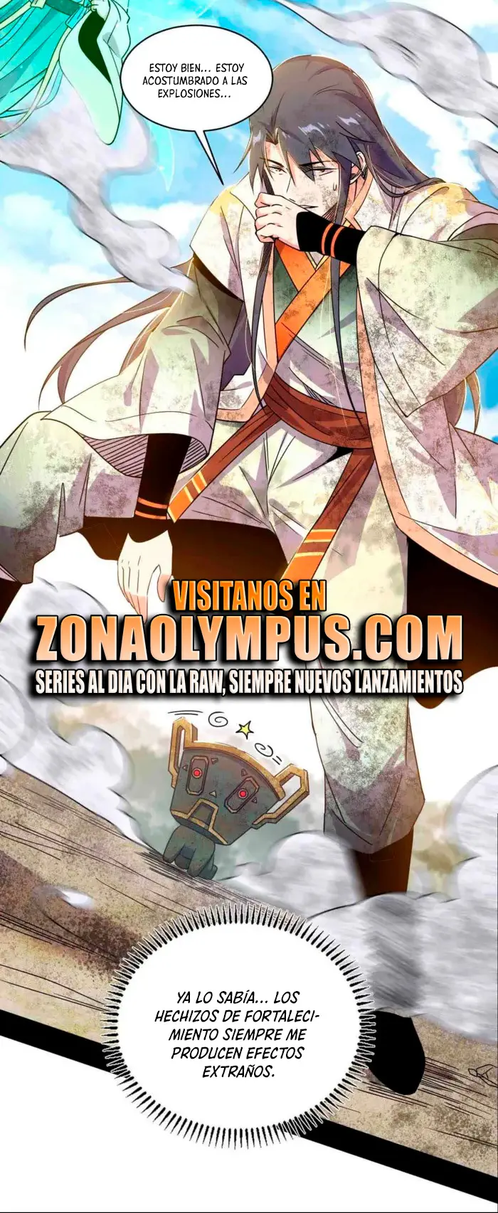 Soy un Dios Maligno > Capitulo 507 > Page 311